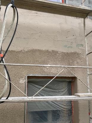 Traitement des fissures